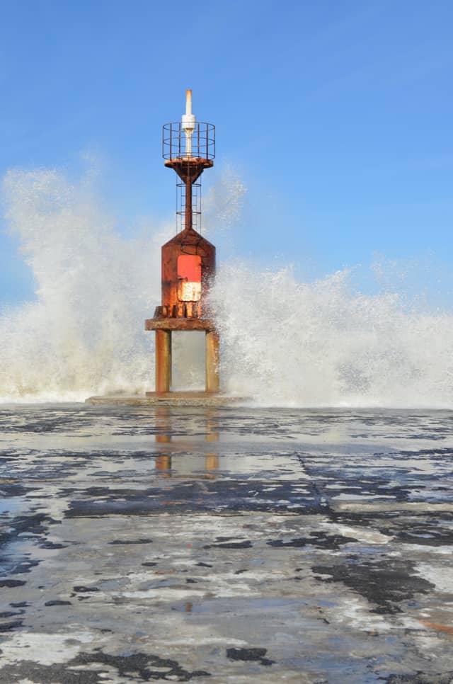 Gioia Tauro Breakwater Beacon - Image 2