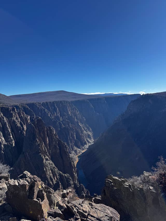 Black Canyon of the Gunnison South Rim - Image 1
