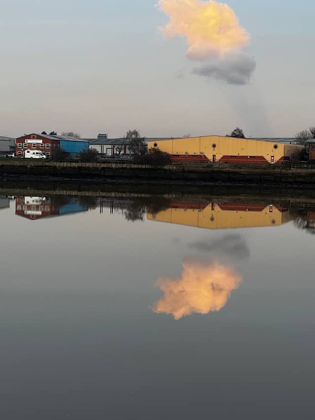 River Medway Industrial Waterfront - Image 1