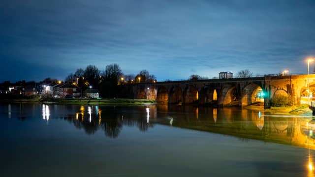 Fareham Railway Viaduct - Image 1