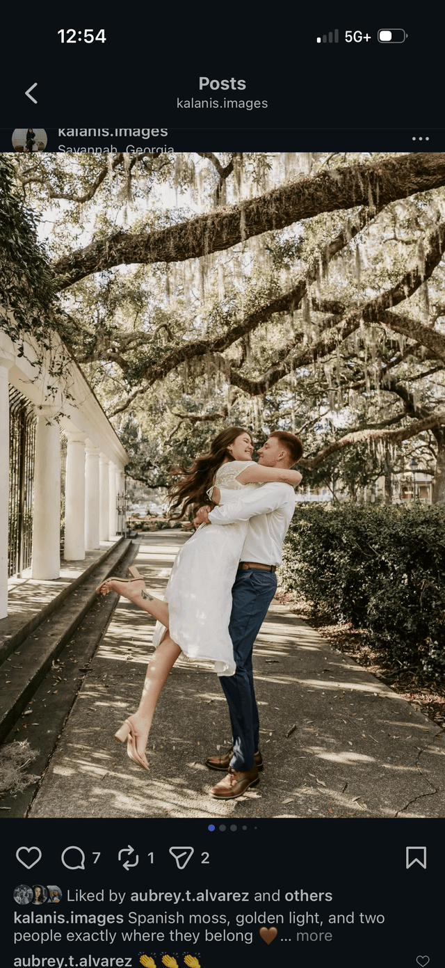 Forsyth Park Walkway - Image 1