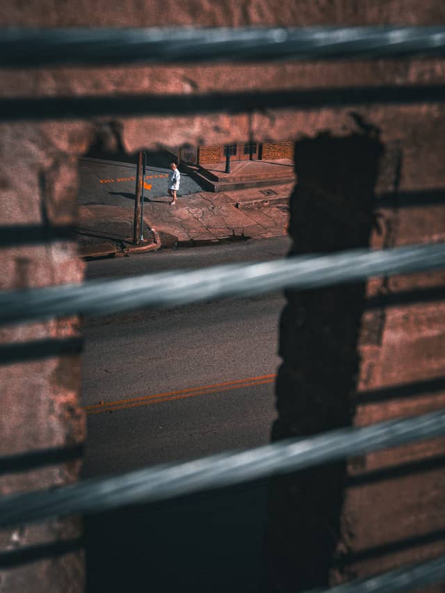 Downtown Tyler Urban Alley - Image 1