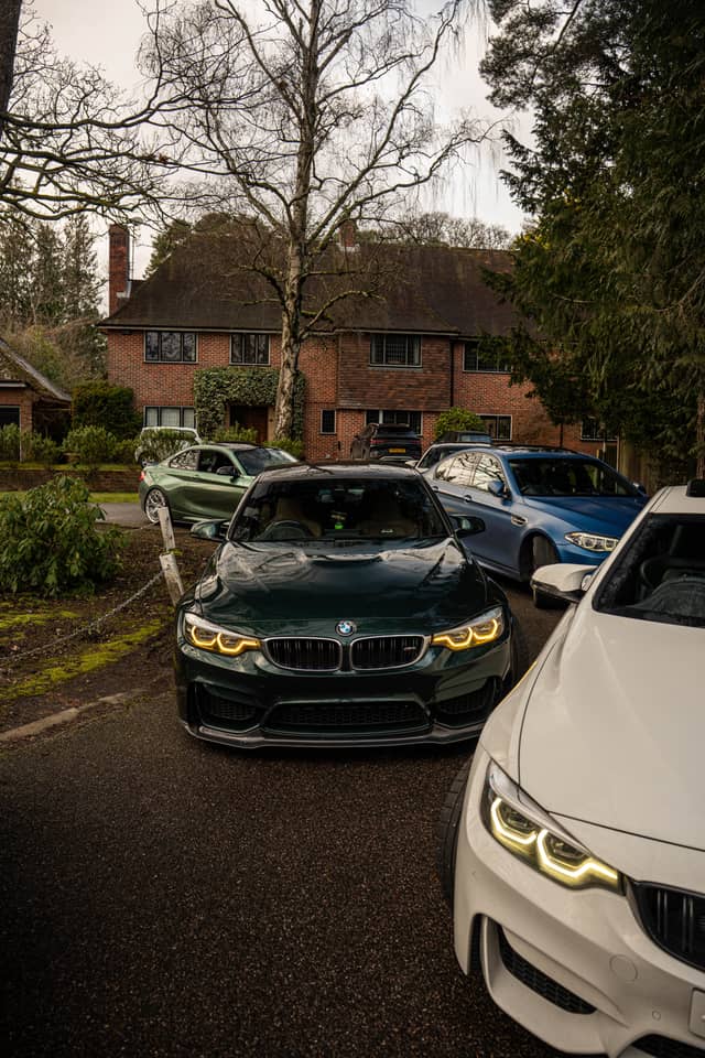Gerrards Cross Automotive Driveway - Image 1