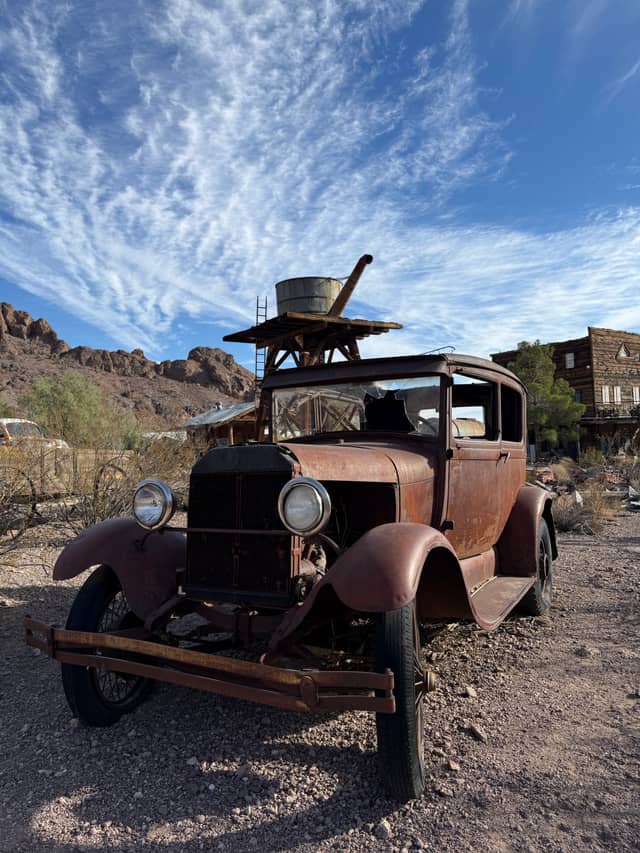 Nelson Ghost Town - Image 1
