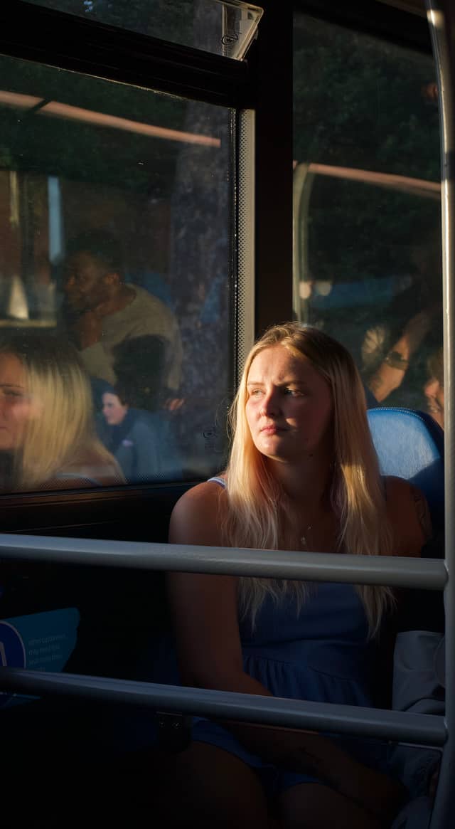 Leeds City Bus Commute - Image 1