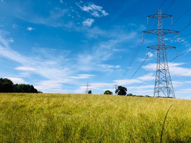 Billingham Pylon Field - Image 1