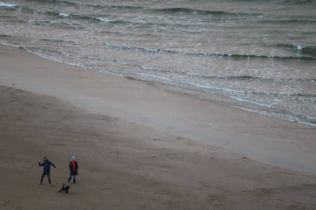 Redcar Beach - Image 1