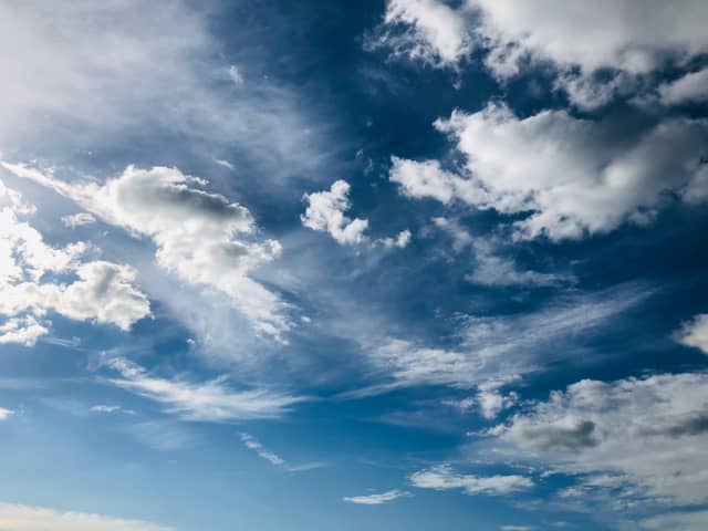 Darlington Cloudscape - Image 1