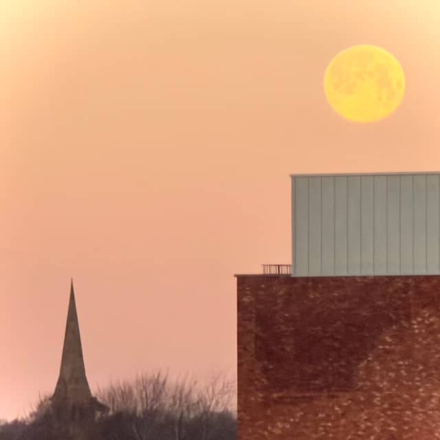 Old Trafford Urban Skyline - Image 1