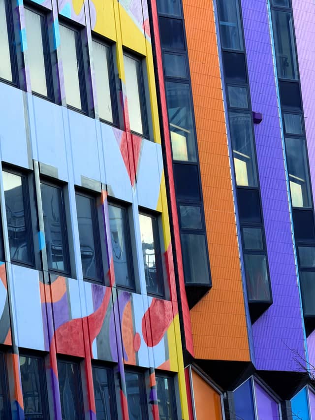 Ulster University Belfast Campus - Image 1