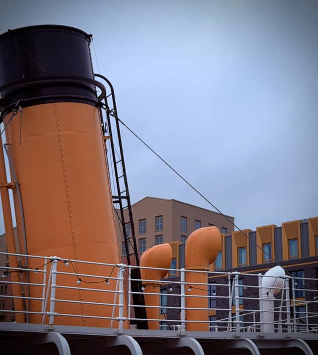 SS Nomadic - Image 1