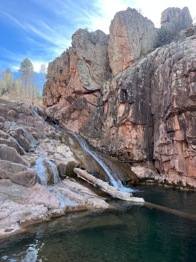 Water Wheel Falls - Image 1