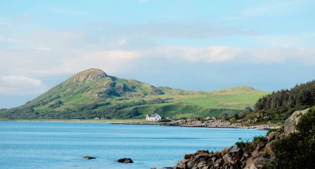 Dunskeig and West Kintyre Coastline - Image 1