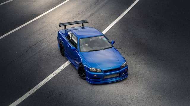 Modena Automotive Street Spot - Image 1