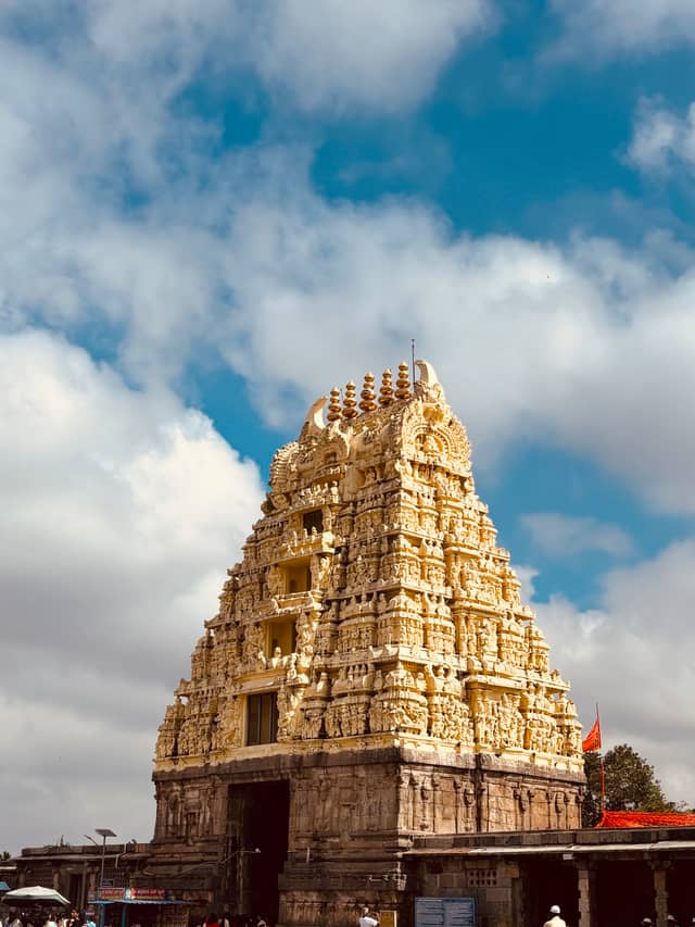 Chennakeshava Temple Gopuram - Image 1
