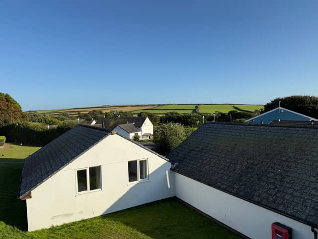 Mortehoe Village Overlook - Image 1