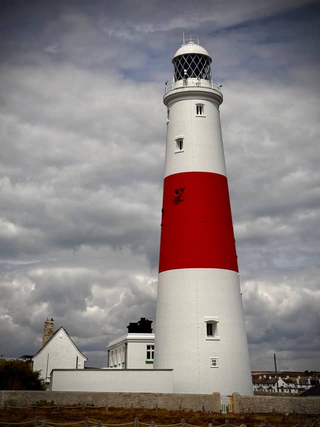 Portland Bill Lighthouse - Image 1
