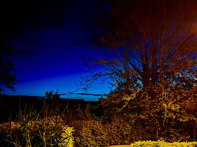 Blandford Forum Twilight Overlook - Image 1