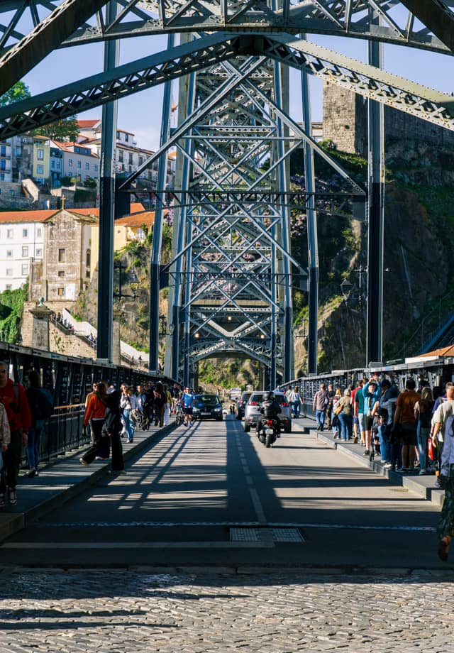 Dom Luís I Bridge - Image 1