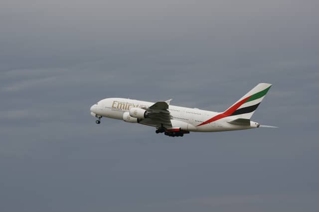 Manchester Airport Flight Path - Image 1