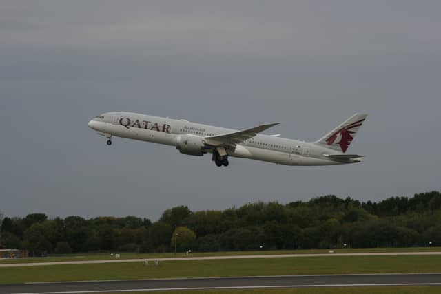 Manchester Airport Runway Visitor Park - Image 1