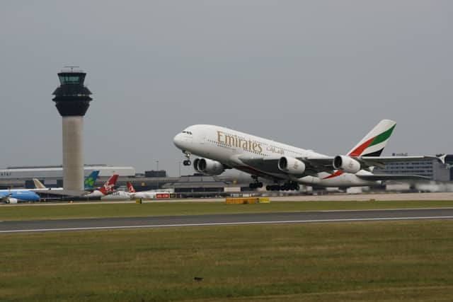 Runway Visitor Park, Manchester Airport - Image 1