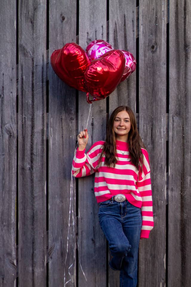 Rustic Barn Wall Backdrop - Image 1
