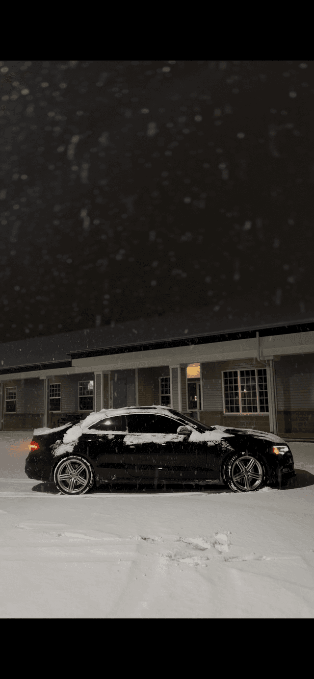 Government Way Snowy Lot - Image 1