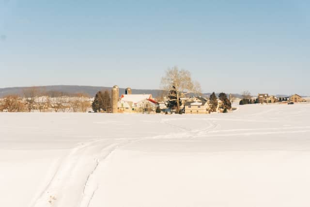 Lancaster County Farmscape - Image 1