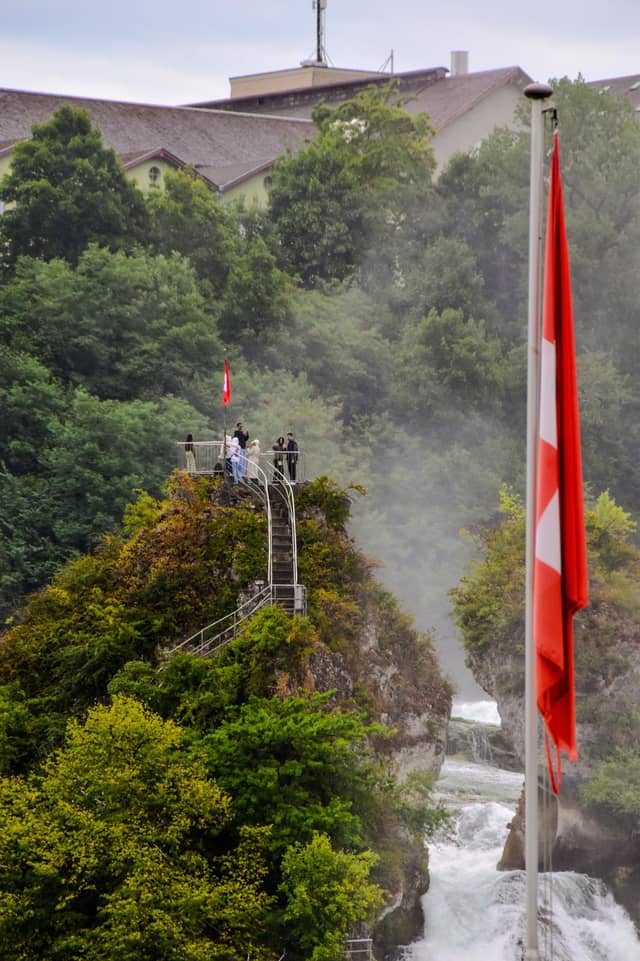 Rhine Falls - Image 1
