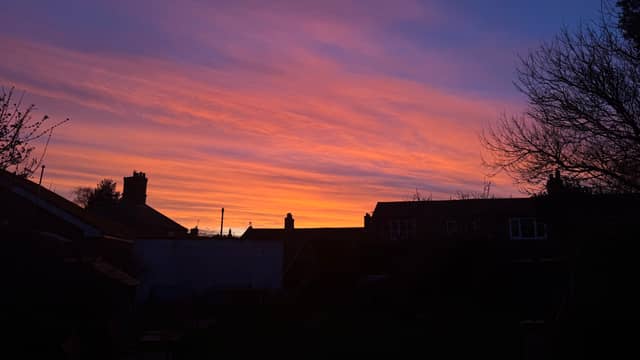 Denver Village Rooftop Sunset - Image 1