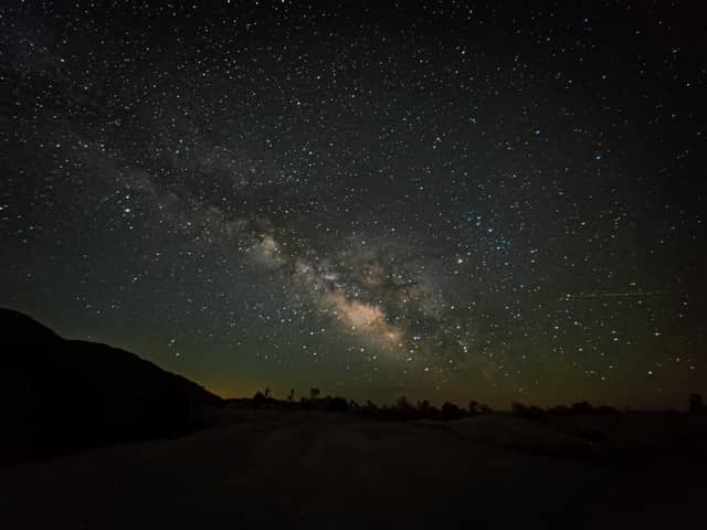 Kelso Dunes, Mojave National Preserve - Image 1