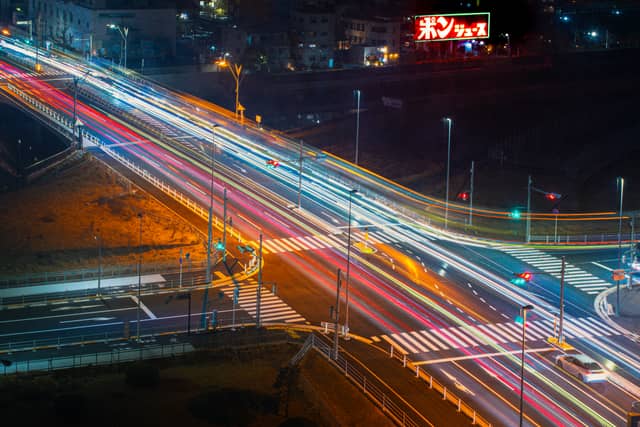 Anamori Bridge Intersection - Image 1