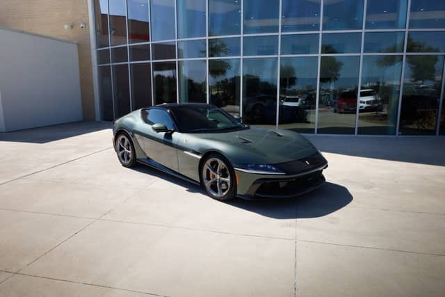 Ferrari of Austin - Image 1