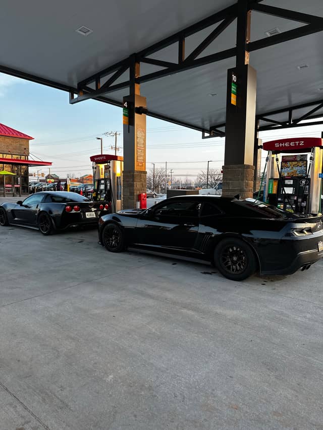 Sheetz Gas Station, Limerick - Image 1