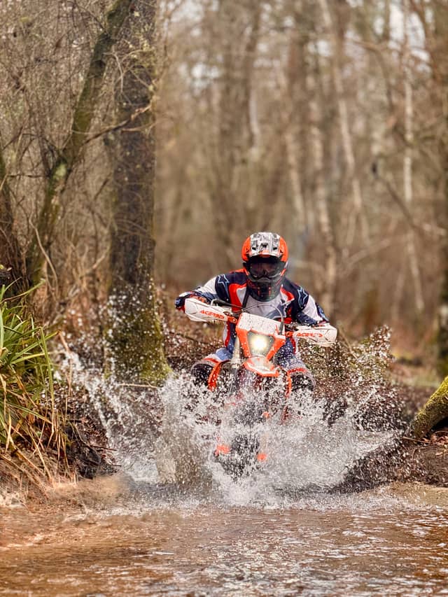 Surrey Hills Off-Road Trail - Image 1