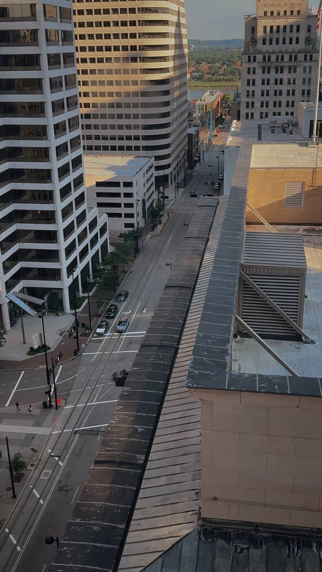Main Street Urban Overlook - Image 1