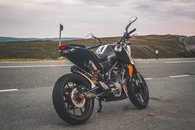 Horseshoe Pass Scenic Road - Image 1