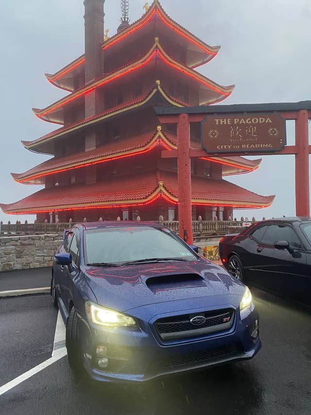 Reading Pagoda - Image 1