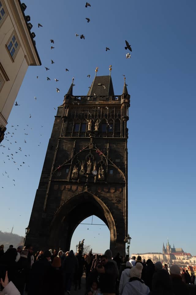 Old Town Bridge Tower - Image 2