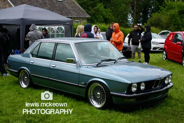 Bo'Ness Car Meet - Image 1