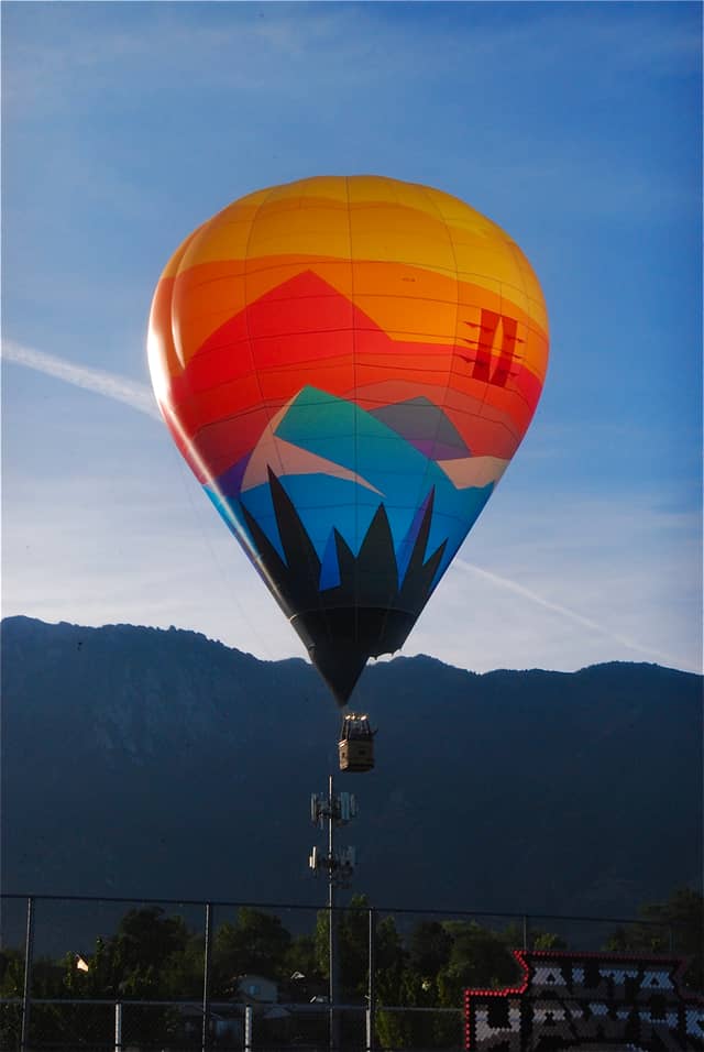 Sandy City Balloon Festival - Image 1