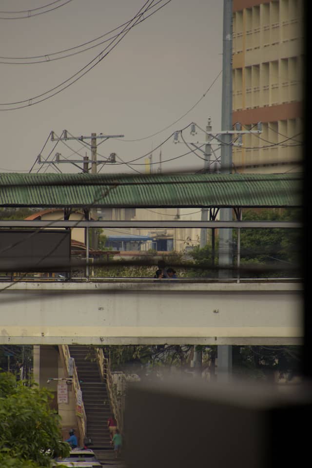 Regalado Highway Pedestrian Overpass - Image 1
