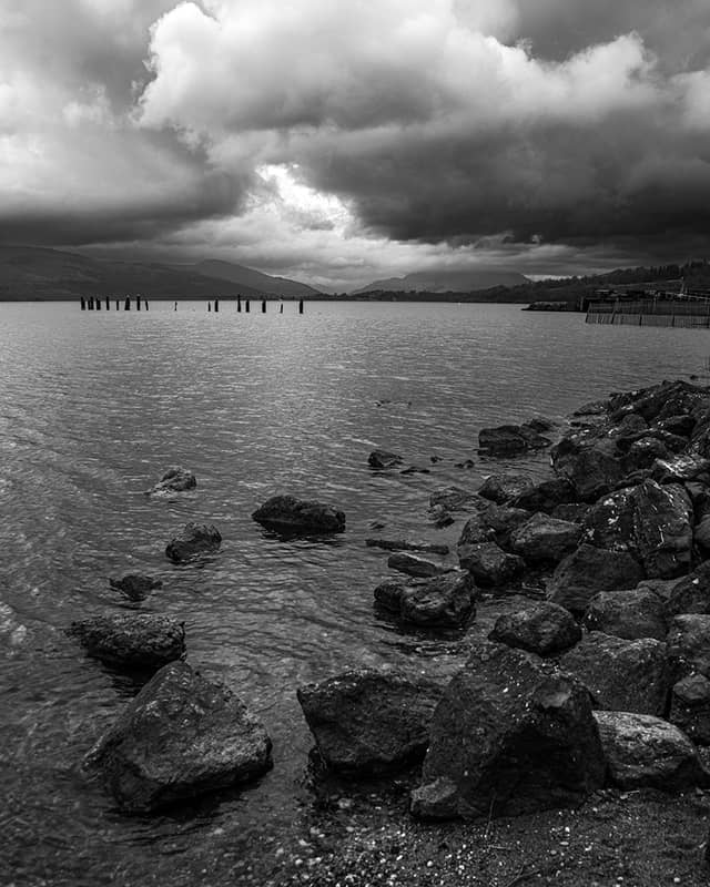 Loch Lomond Shoreline, Balloch - Image 1