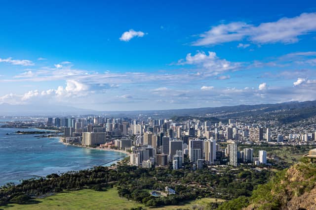 Diamond Head Summit Overlook - Image 1
