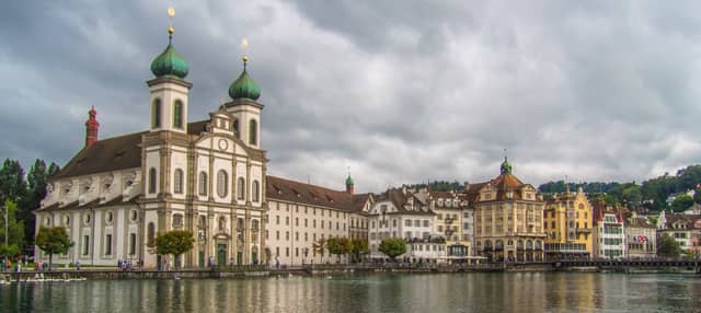 Jesuit Church (Jesuitenkirche) - Image 1