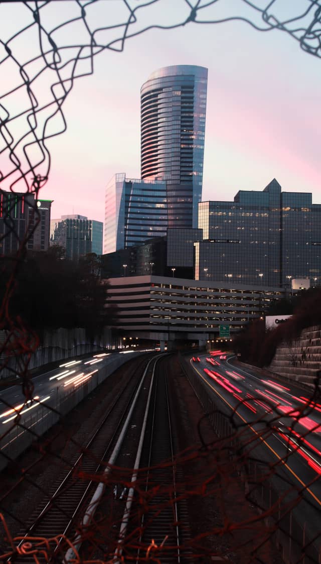 Buckhead Skyline Overpass - Image 1
