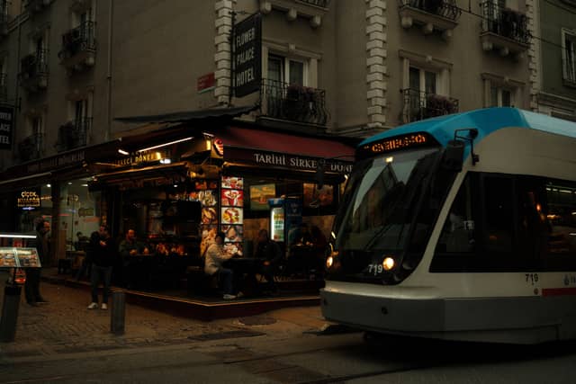 Ankara Caddesi Street Scene - Image 2