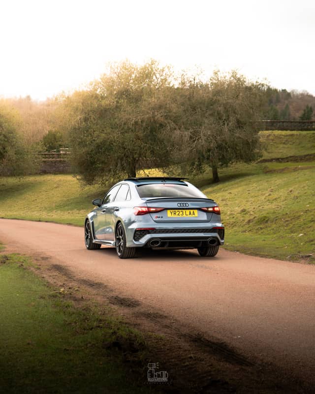 Drumlanrig Estate Scenic Drive - Image 1