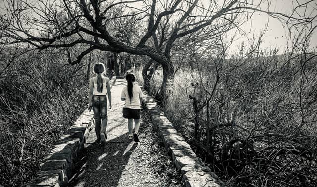 Wichita Mountains Stone Trail - Image 1